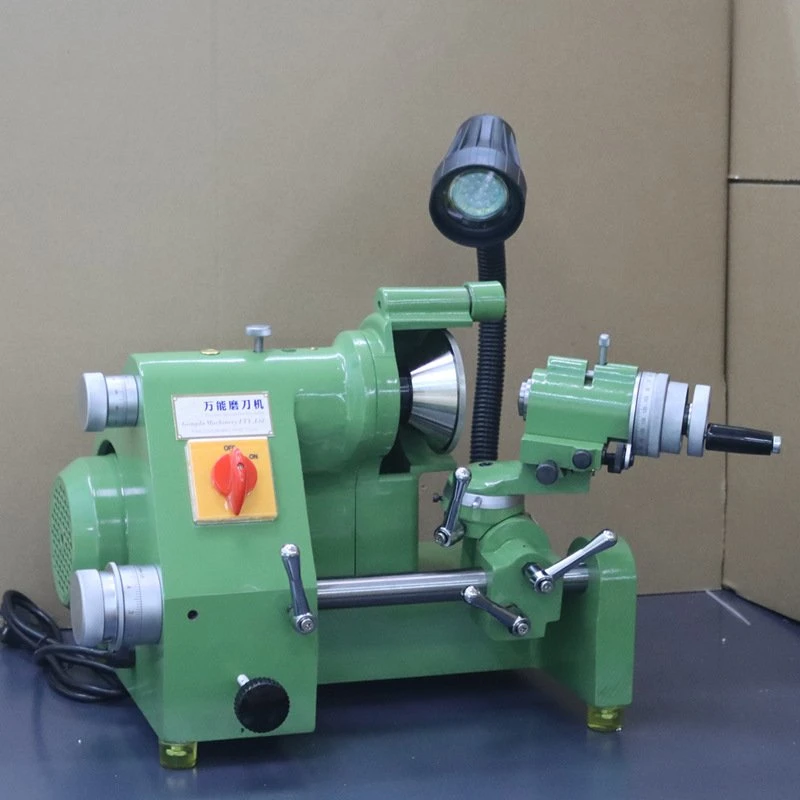 Tool Post Grinder U2 U3 Type Universal Cutter Grinder Fagor End Mill Cutter Grinding Machine for Drill Bit