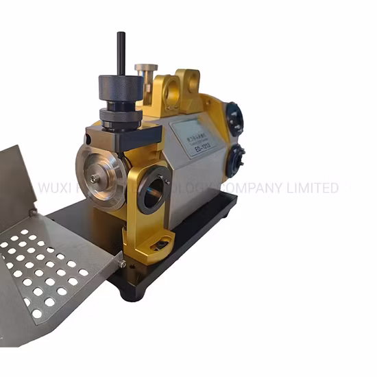 Easy Operating Drill Bit Sharpening Machines ED-1213 with Grinding 3-13mm