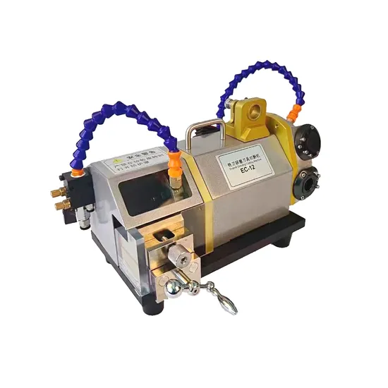 Easy Operating Drill Bit Sharpening Machines ED-1213 with Grinding 3-13mm