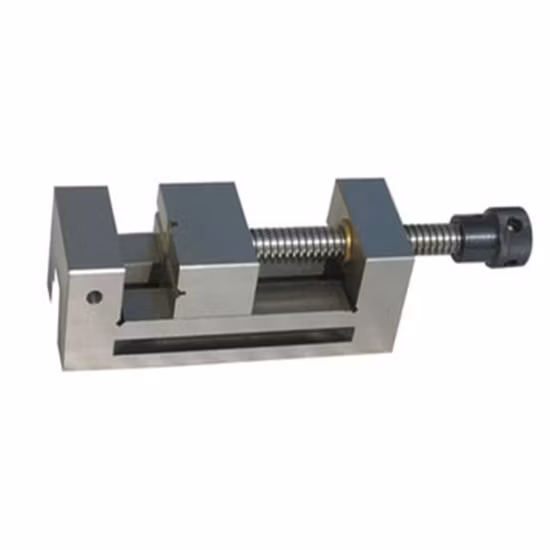 Qgg63 Qkg50 Qkg73 Qgg80 Precision Manual Bench Tool Vise Clamp Machine Vise