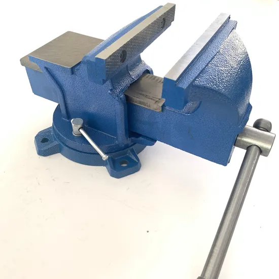 Wholesale Various Types of Bench Vice Vise Manufacturer