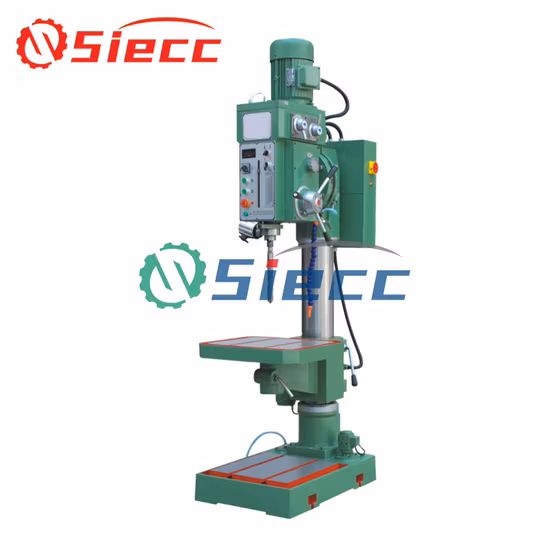 Automatic Drilling Machine Zk5140c Vertical Bench Drilling Machine
