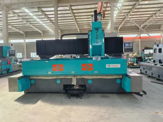 CNC Drilling Machine for Steel Plate