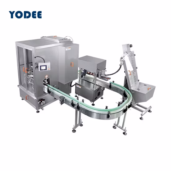 Factory Made High Accuracy Moving Workbench Universal Automatic Tapping Machine